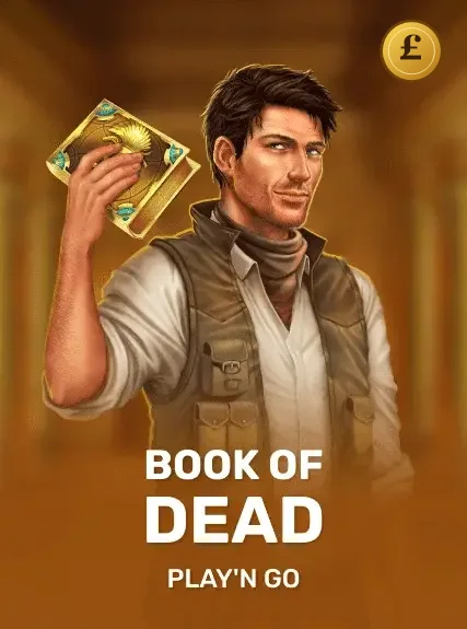 Popular games at Fortunica: Book of Dead Popular games at Fortunica: Book of Dead
