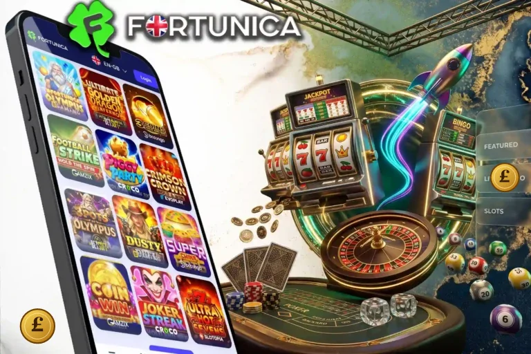 Fortunica Casino Games